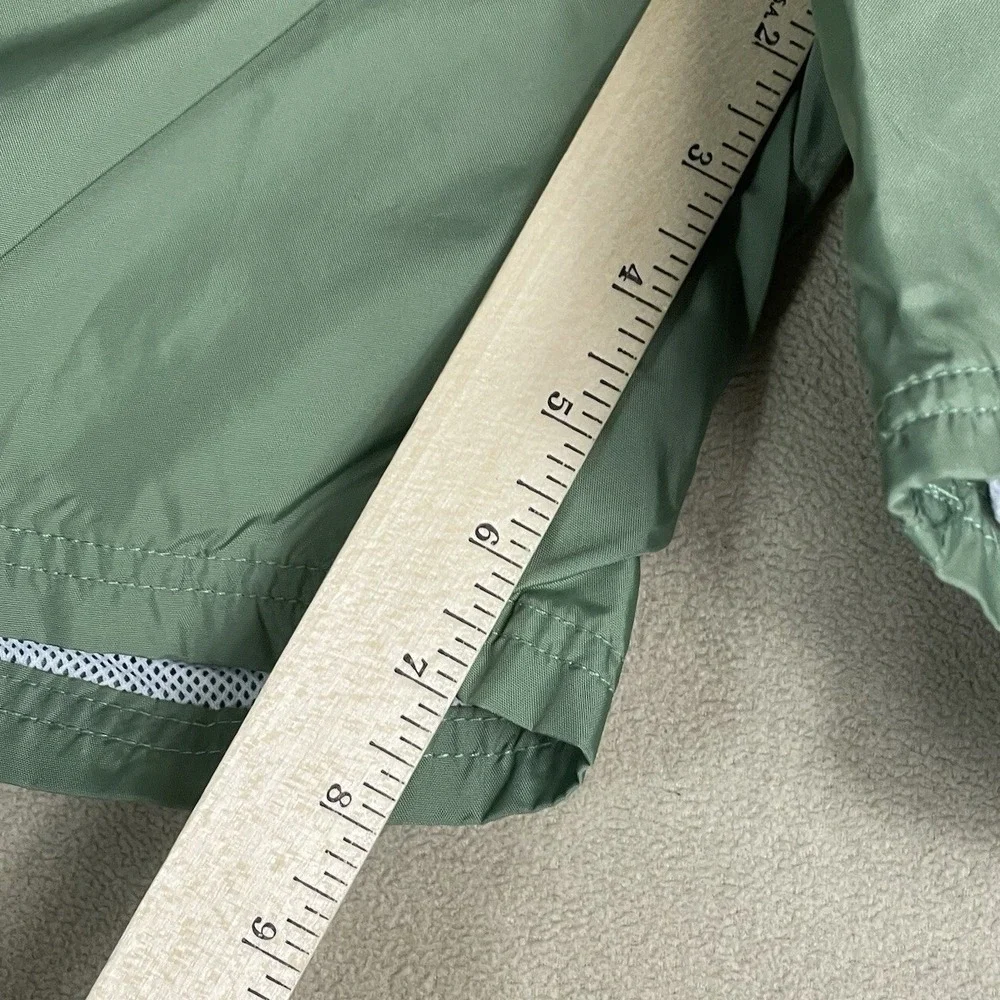 Cockpit USA Board Shorts Mens 33 Air/Sea Rescue Division Sage Green EUC